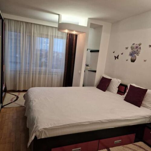 3-Zimmer-Apartment für 6 Personen