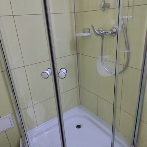 Standard Doppelzimmer mit Aussicht auf die Stadt