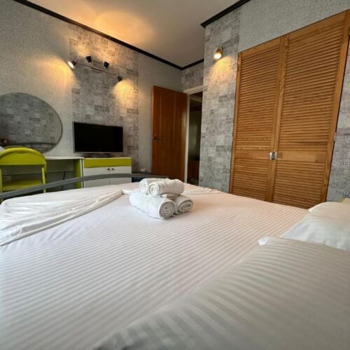 2-Zimmer-Apartment für 4 Personen