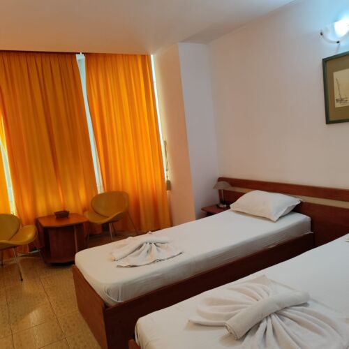 Twin Economy Doppelzimmer