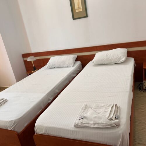 Twin Economy Doppelzimmer