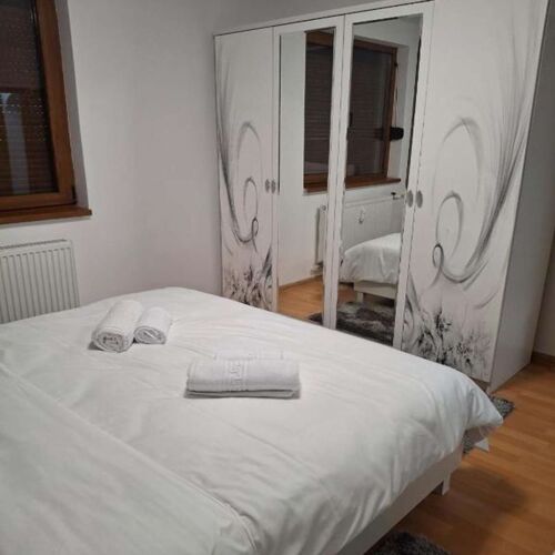 2-Zimmer-Apartment für 4 Personen