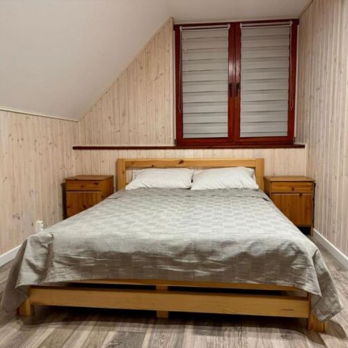 Ganzes Haus Ferienhaus mit Aussicht auf den Wald (Zusatzbett möglich)