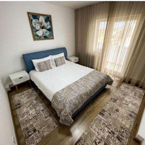 2-Zimmer-Apartment für 4 Personen