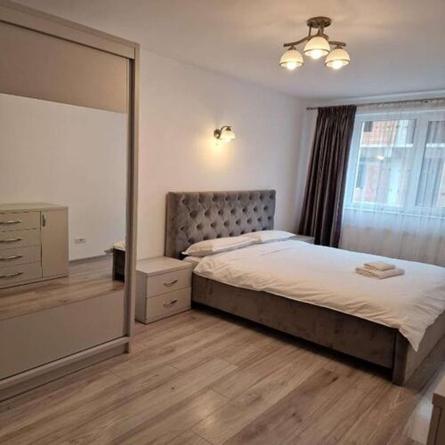 Deluxe 2-Zimmer-Apartment für 4 Personen