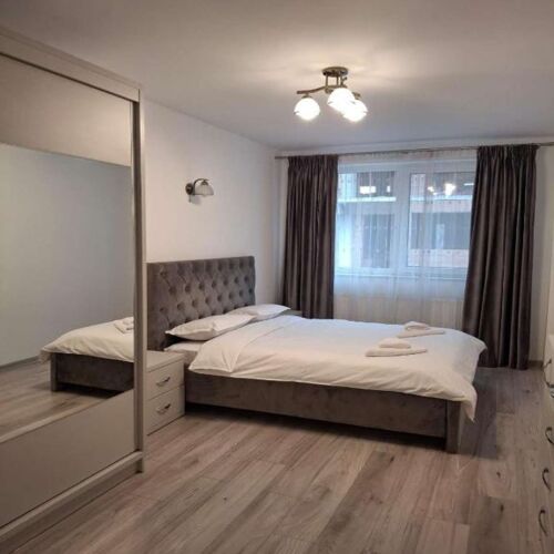 2-Zimmer-Apartment für 4 Personen
