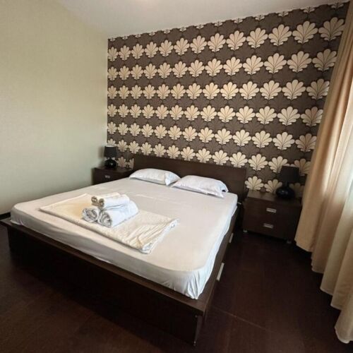 2-Zimmer-Apartment für 4 Personen