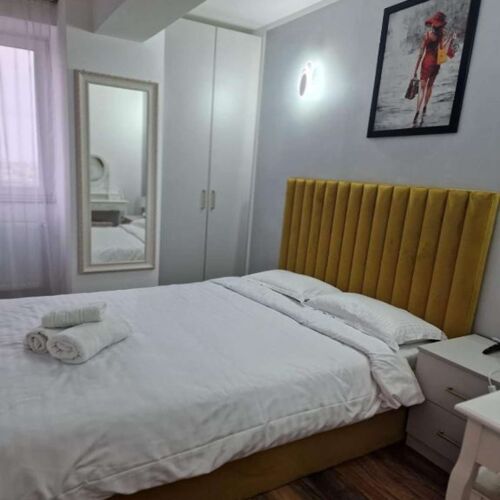 2-Zimmer-Apartment für 4 Personen