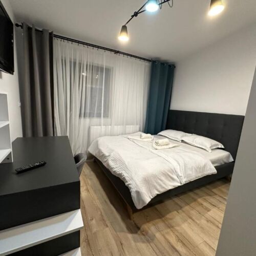 2-Zimmer-Apartment für 4 Personen