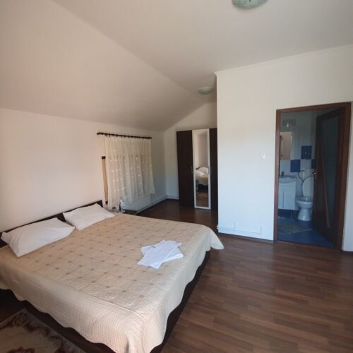 Domek całoroczny 13-osobowy 