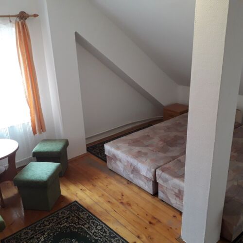 Zweibettzimmer (Zusatzbett möglich)