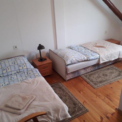 Zweibettzimmer