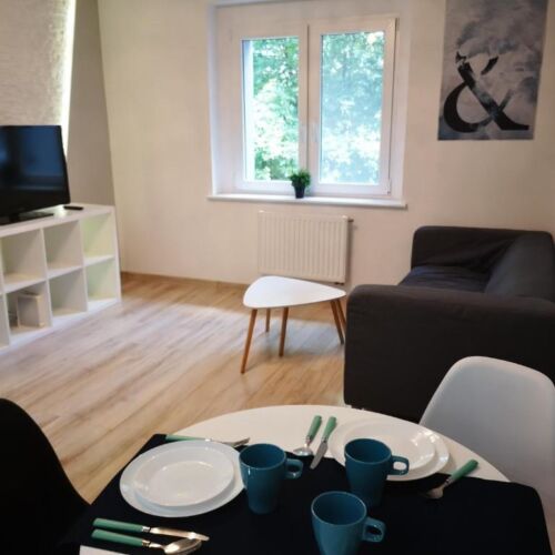 2-Zimmer-Apartment für 6 Personen