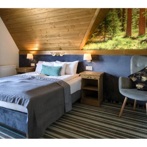 2-Zimmer-Apartment für 4 Personen