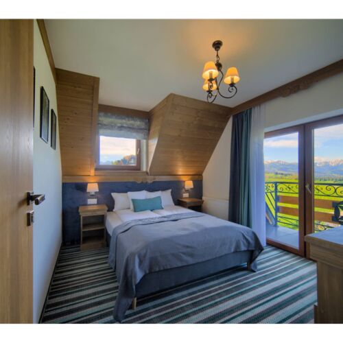 2-Zimmer-Apartment für 4 Personen