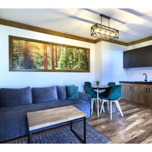 2-Zimmer-Apartment für 4 Personen