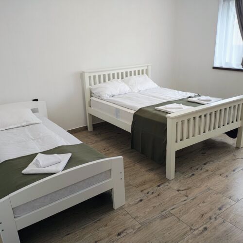 Ganzes Haus Barrierefrei House (Zusatzbett möglich)