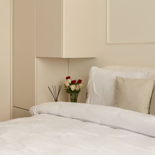 Apartament cu 1 camera pentru 2 pers.