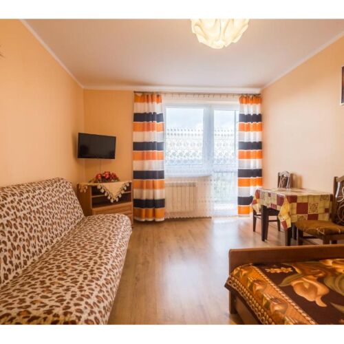 Apartament 4-osobowy z 2 pomieszczeniami sypialnianymi