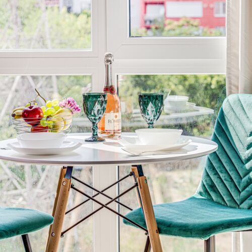 Apartament cu 2 camere pentru 4 pers.