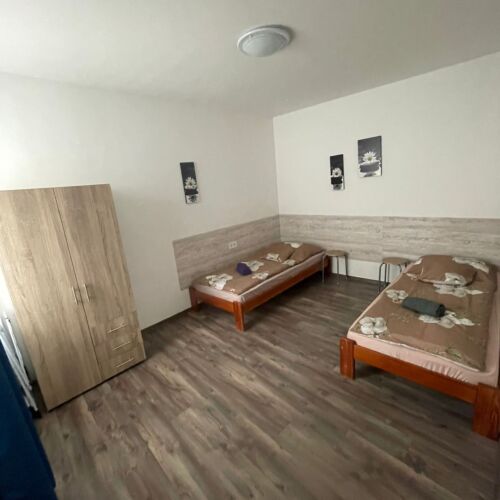 2-Zimmer-Apartment für 4 Personen