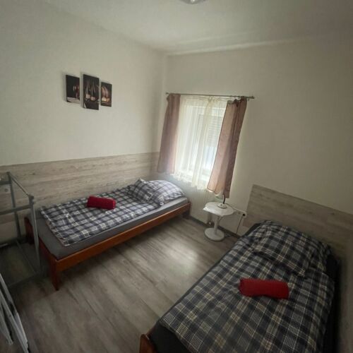 2-Zimmer-Apartment für 3 Personen