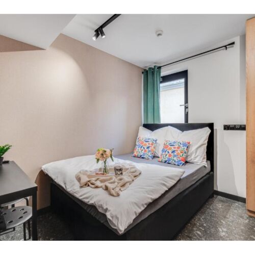 1-Zimmer-Apartment für 2 Personen