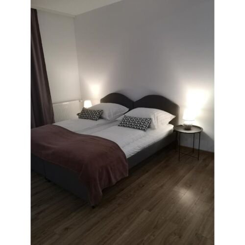 Apartament 3-osobowy z 1 pomieszczeniem sypialnianym