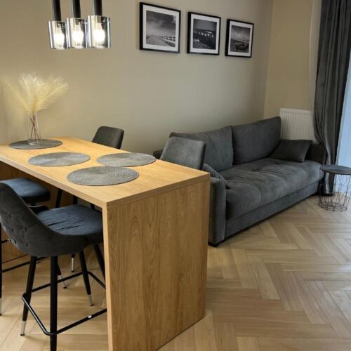 Apartament 2-osobowy z 1 pomieszczeniem sypialnianym