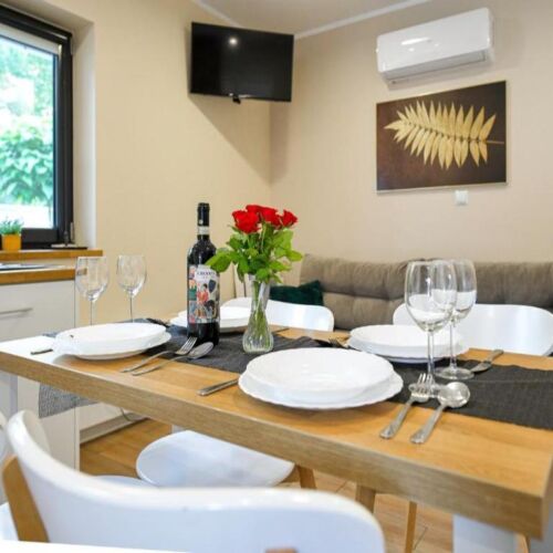 Apartament 6-osobowy z 2 pomieszczeniami sypialnianymi