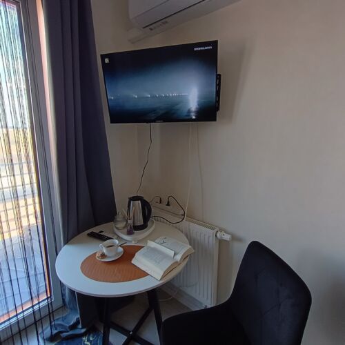 Pokój 2-osobowy na piętrze z balkonem