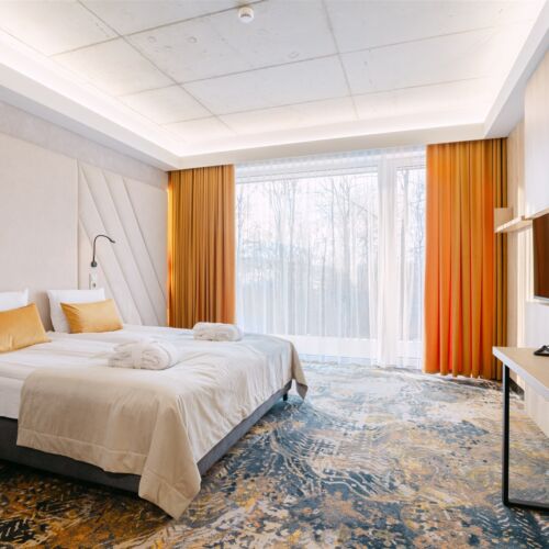 Superior 2-Room Apartment for 4 Persons
