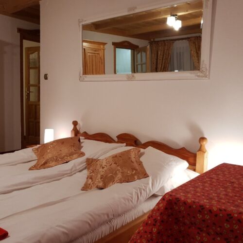 Rodinný  Pokoj pro 4 os.