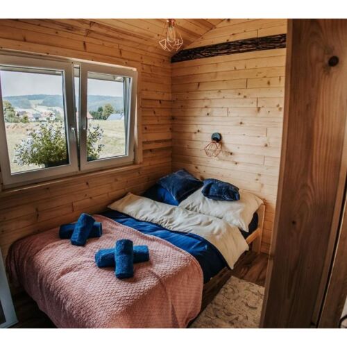 Domek letniskowy 5-osobowy 