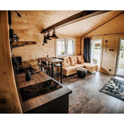 Domek letniskowy 5-osobowy 