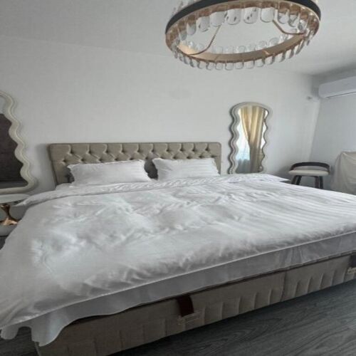 Apartament 4-osobowy z 2 pomieszczeniami sypialnianymi