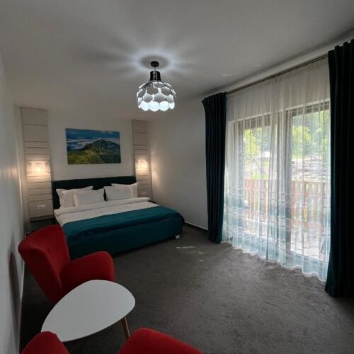 2-Zimmer-Suite für 4 Personen