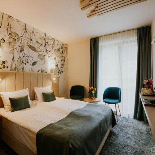 Superior  Pokoj s manželskou postelí