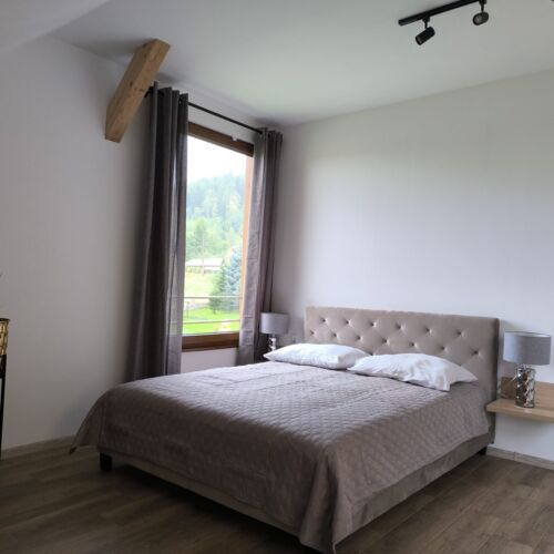 Apartament cu 1 camera pentru 4 pers.