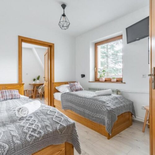 Pokój 4-osobowy Studio