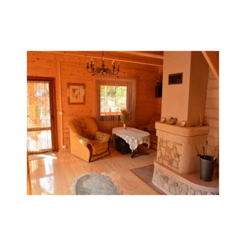 Domek drewniany 7-osobowy 