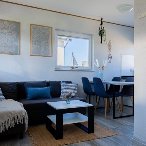 Domek całoroczny 6-osobowy 