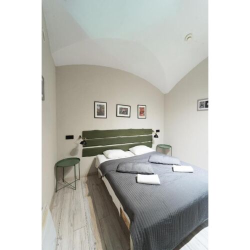 Apartament 4-osobowy z 1 pomieszczeniem sypialnianym