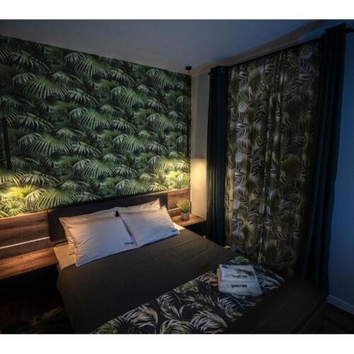 Apartament 4-osobowy z 2 pomieszczeniami sypialnianymi