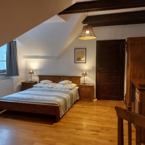 Pokój 2-osobowy na piętrze