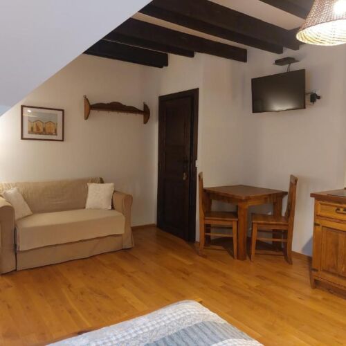 Pokój 2-osobowy na piętrze