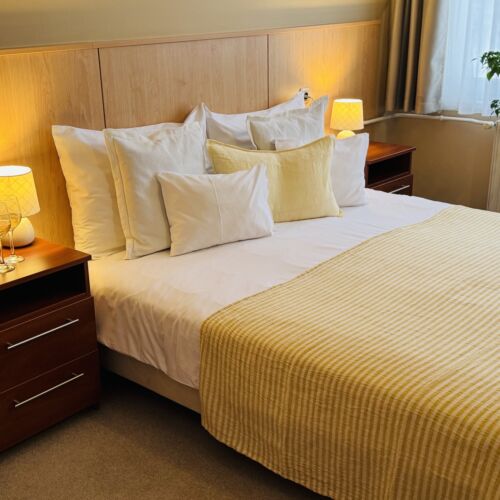 Pokój 2-osobowy na parterze Standard