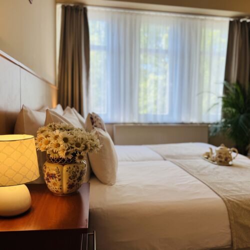 Pokój 2-osobowy na piętrze Standard