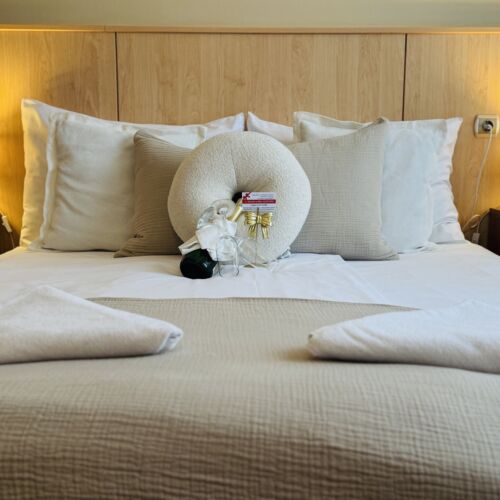 Rezydencja pokój 4-osobowy na piętrze z 2 pomieszczeniami sypialnianymi