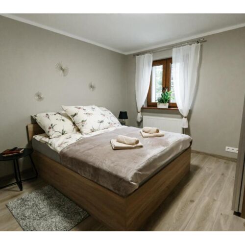Apartament 6-osobowy z 3 pomieszczeniami sypialnianymi